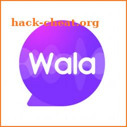 Wala-free voice chat room icon