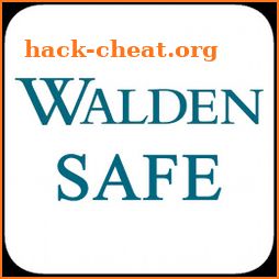 Walden Safe icon