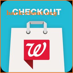 Walgreens Express Checkout icon