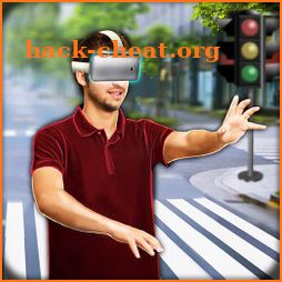 Walk Virtual Reality 3D Joke icon