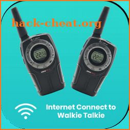 Walkie Talkie : Free Voice Call icon