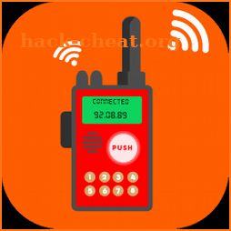 Walkie Talkie - PTT Free Call Without Internet icon