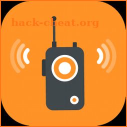 Walkie Talkie : PTT, Free calls using wifi icon