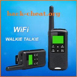 Walkie Talkie - WiFi Calling icon