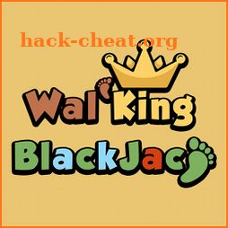 Wal'King Blackjack icon