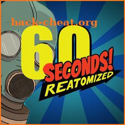 walkthrough 60 seconds:reatomized Atomic Adventure icon