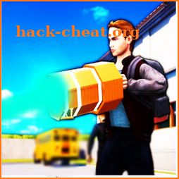 Walkthrough Bad Guys at School Game icon
