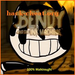 Walkthrough chapter bendy the ink machine guide icon
