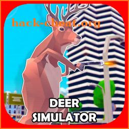 Walkthrough Deer Runing Simulator icon