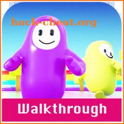 Walkthrough Fall Guys Game icon