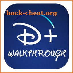 Walkthrough for Disney Plus icon