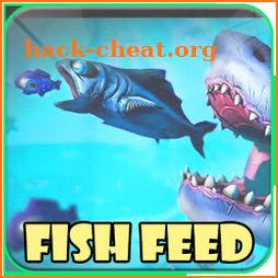 Walkthrough for fish feed icon
