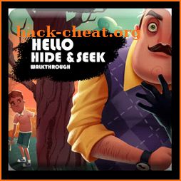 Walkthrough for Hi Hide Neighbor Alpha Act Seek 4 icon