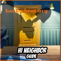 Walkthrough For Hi Neighbor Alpha 4 Ticket icon