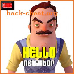 Walkthrough for hi neighbor alpha 4 tips icon