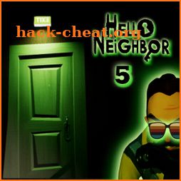Walkthrough For Hi Neighbor Alpha 5 series icon