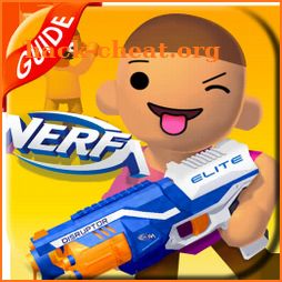 Walkthrough For NERF Epic Pranks icon