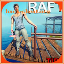 walkthrough For Raft Survival Game icon