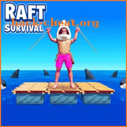 Walkthrough For Raft Survival icon
