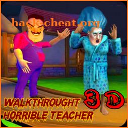 Walkthrough for Scary Neighbor Teacher icon