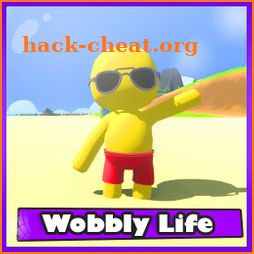 Walkthrough for wobbly life real game icon