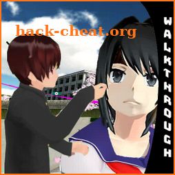 Walkthrough For Yandere School Sakura Simulator icon