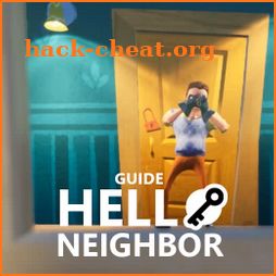 Walkthrough Guide For Hi neighbor icon