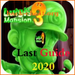 Walkthrough Guide for Luigi's Mansion 3 icon