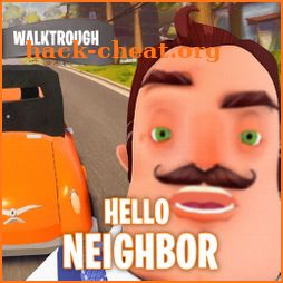 Walkthrough hi neighbor alpha 5 icon