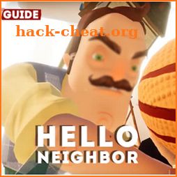 Walkthrough Hi neighbour Alpha 4 icon