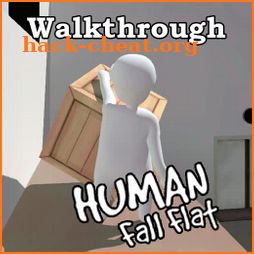 Walkthrough Human: Fall Flat Game Level 2020 Hints icon
