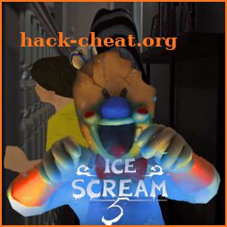 Walkthrough Ice Scream 5 : Friends J's Adventures icon