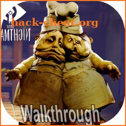 walkthrough: Little nightmares 2 icon