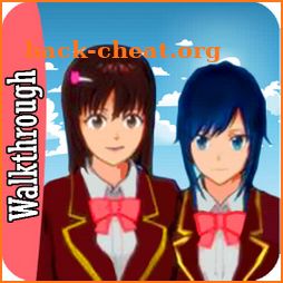 Walkthrough Sakura School Simulator 2020 icon