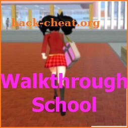 Walkthrough School Sakura Simulator Tips icon
