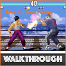 walkthrough Tekkan 3 PS classic icon