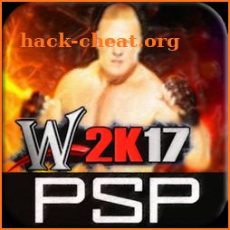 Walkthrough WWE 2K17 Smackdown PSP icon
