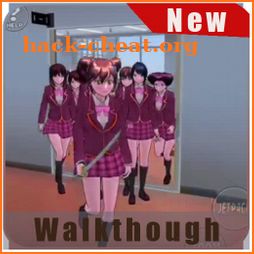 Walkthrough Yandere School Simulator icon