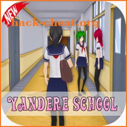 Walkthrough Yandere School Tips Simulator 2021 icon