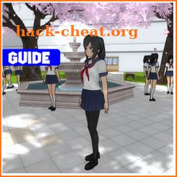 Walkthrough Yandere School Tips Simulator icon