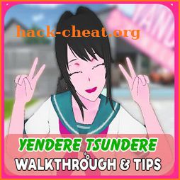 Walkthrough Yandere Tsundere Simulator School icon