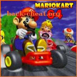 Walkthroughs Mario Kart 64 (2019) icon