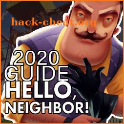 Walkthtrough For hello Hi Neighbor alpha 4 secrets icon