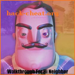 Walktrough Alpha Neighbor Hay Game icon