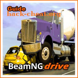 Walktrough BeamNG Drive Game: The Best Car Crash icon