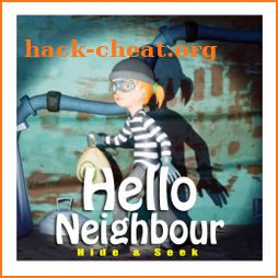Walktrough crazy hide and seek neighbor Alpha icon