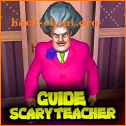 Walktrough Evil Scary Teacher 2020 icon