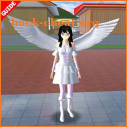 Walktrough for Sakura School Simulator Hint & Tips icon