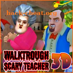 Walktrough for Scary Teacher 3D icon