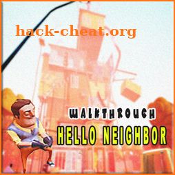 Walktrough Hello Neighbor icon
